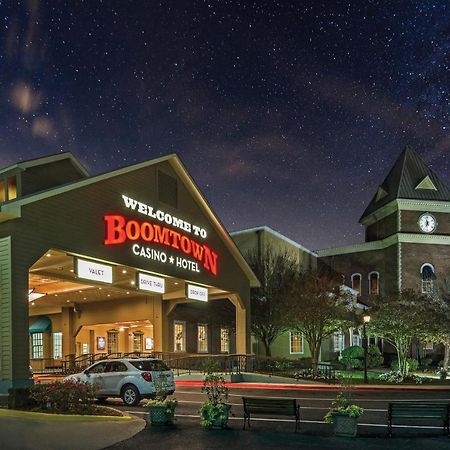 Boomtown Casino And Hotel New Orleans Harvey Exterior photo