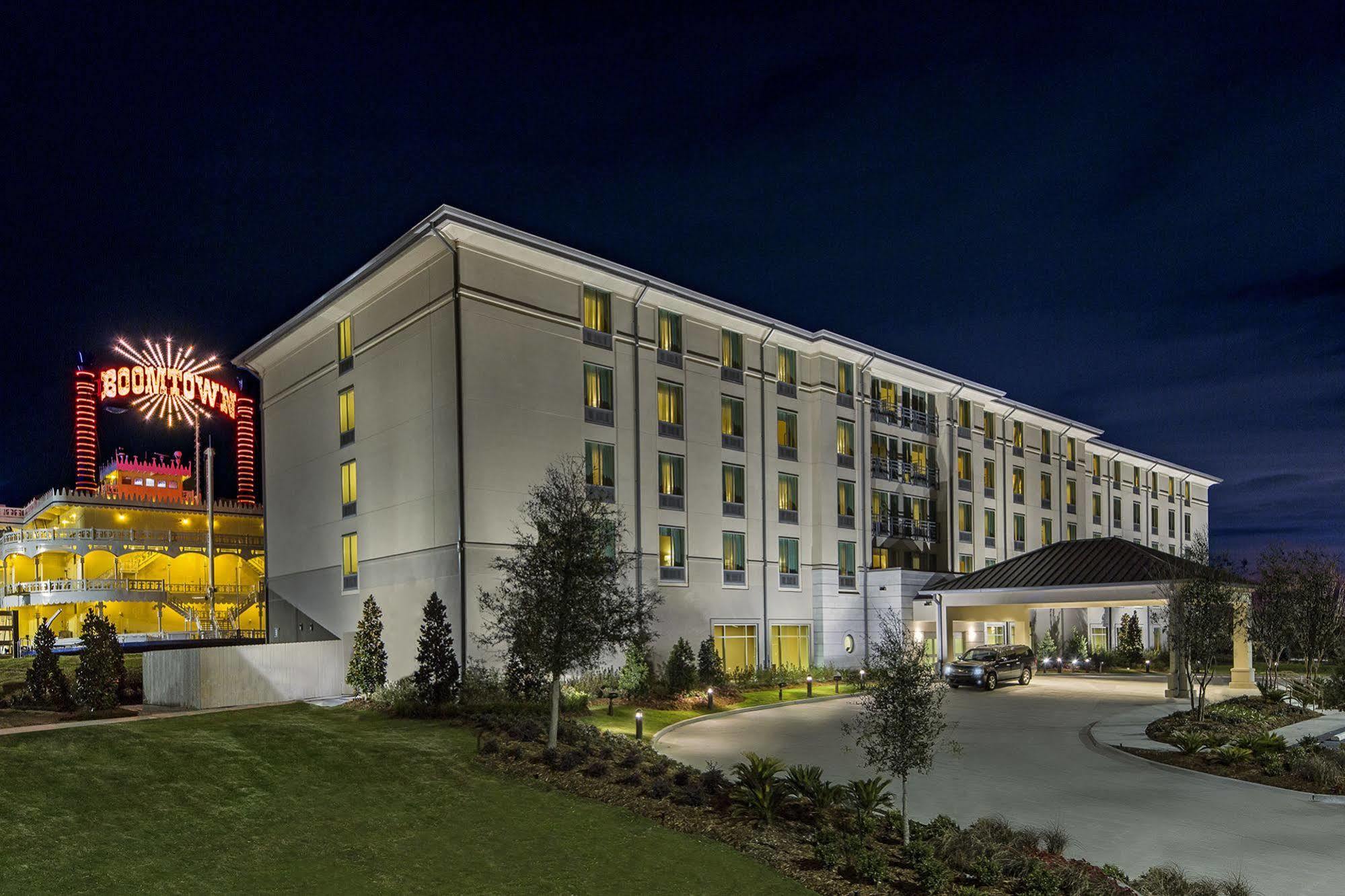 Boomtown Casino And Hotel New Orleans Harvey Exterior photo